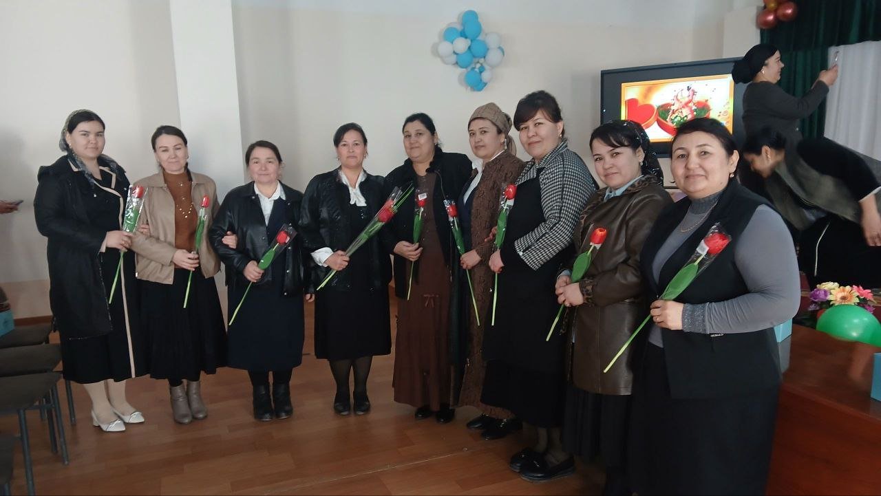 ʼʼMuqaddas va moʻtabar ayolʼʼ